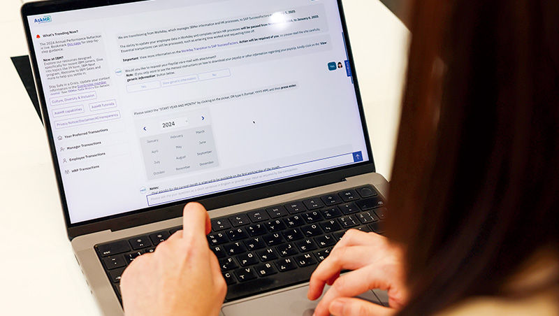 AI代理人先驅台灣IBM》你開口，AI訂會議室！揭便利背後信任旅程