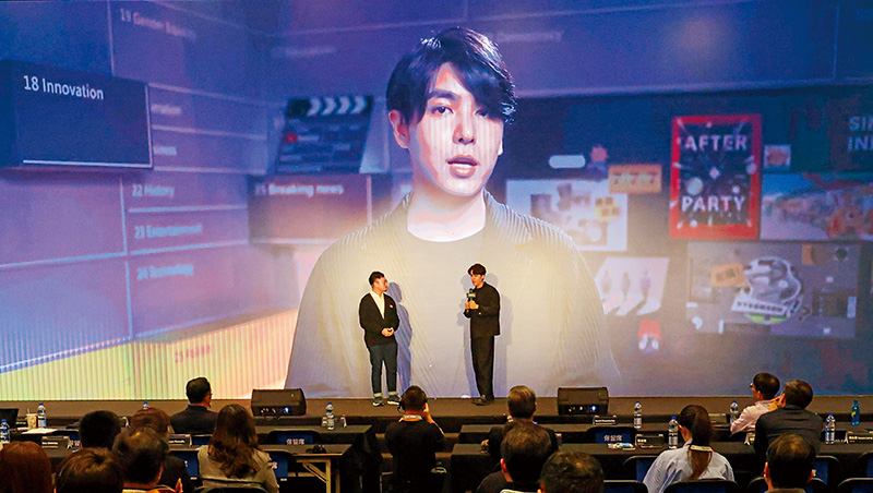 志祺七七的AI分身實驗　他為何想複製「不一樣的自己」