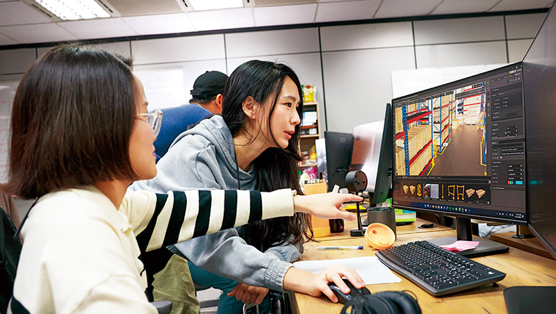 成軍2年、沒產品,為何被看好?台灣首家獲輝達投資的新創