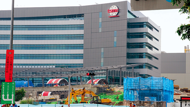 台積電加碼美國,會排擠對台投資?優勢將被連根拔起?