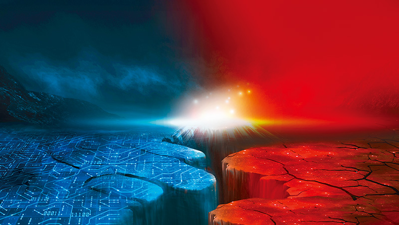 2026經濟大預測》斷層新世界：台灣將付出當主角的代價