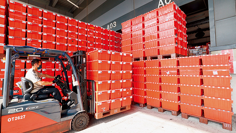 每月客服諮詢飆180萬件怎麼解？蝦皮組團練AI搞定8成需求