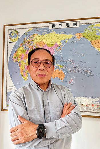 逆勢台廠2》信隆健康全面開戰中國山寨:不能逃,更別放棄中低階