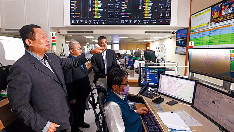 讓119更快救命的人!他奔走七年磨出「台客語AI護城河」