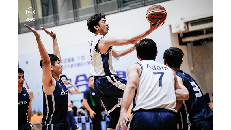 它幫台積留才、員工職場升級，「下班球場見」助攻科技業