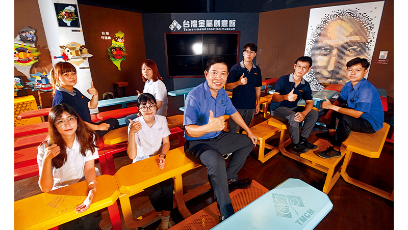 傳產領先者2》志鋼金屬　裝冷氣、招女性，3場戰役打破「黑手文化」