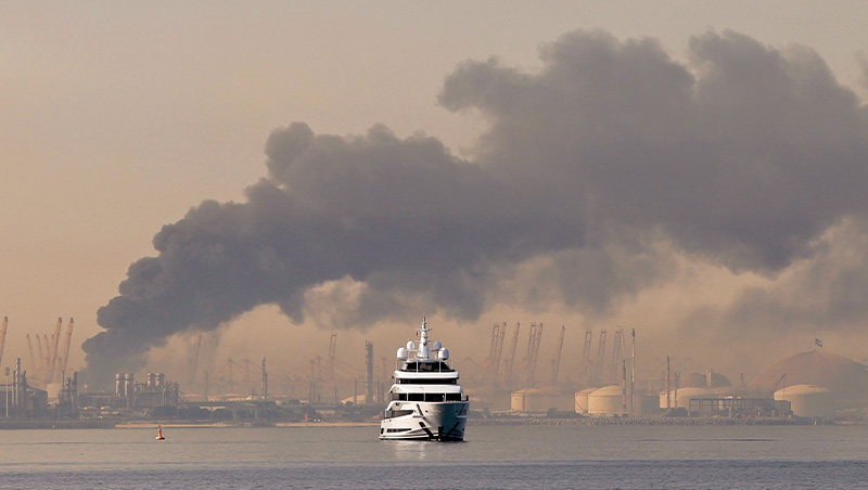 油價衝破一百美元?專家:有可能但難長久